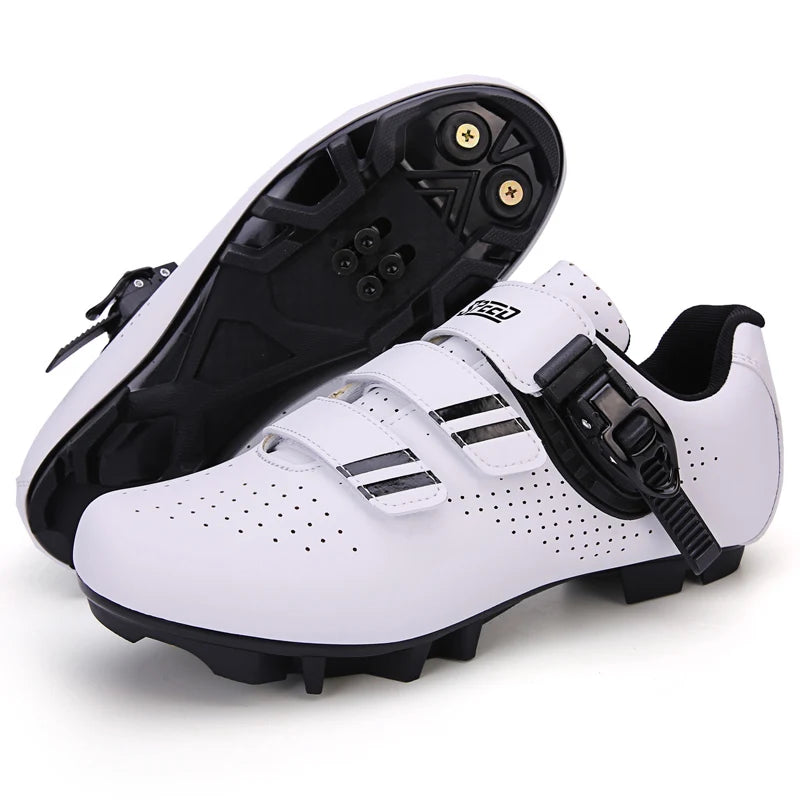Wholesale Cheap Custom Made Mountain Men's Cycling Shoes High Quality Fashion Road Bike Shoes for Men