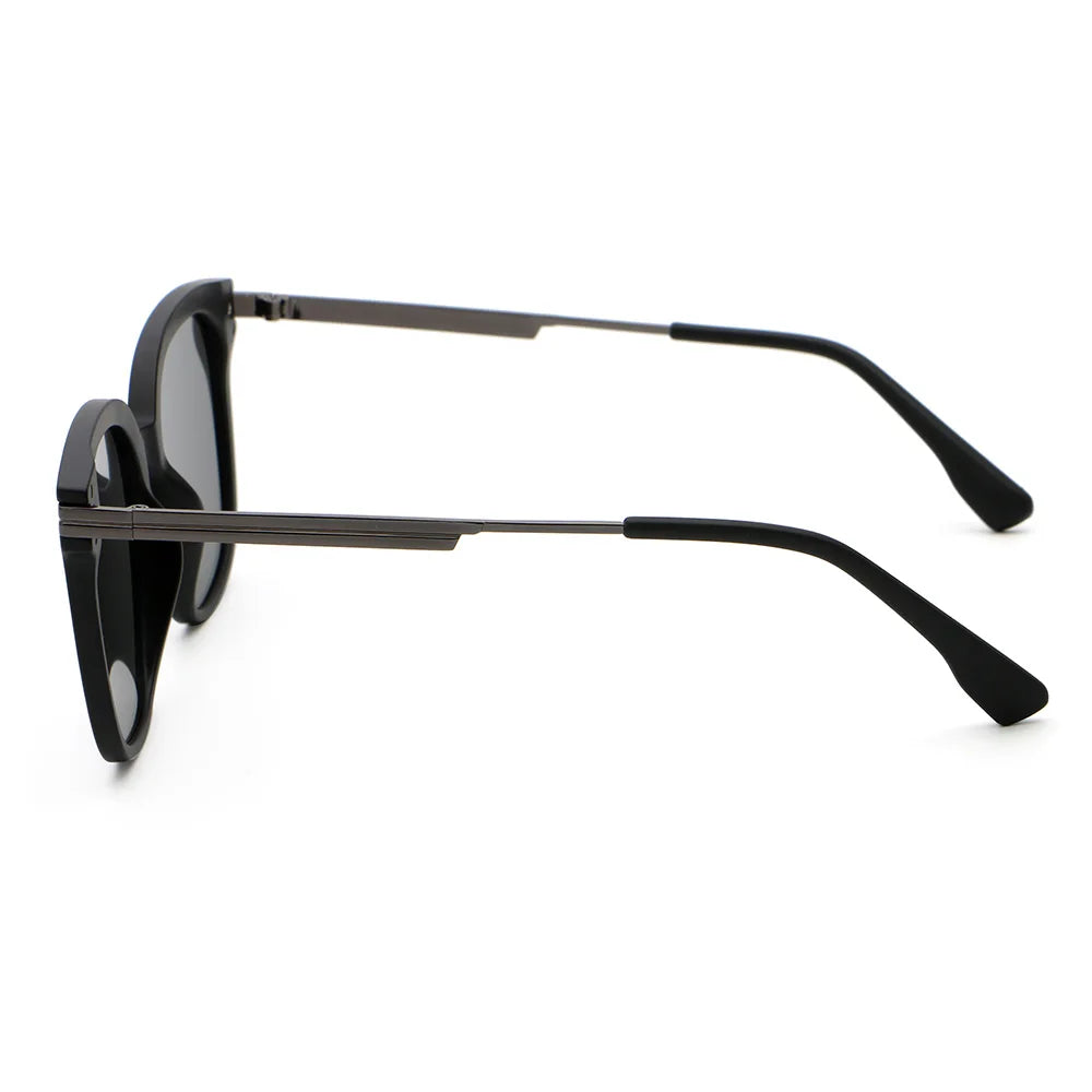 Superhot Eyewear 98614  Fashion 2024 Retro Square High Quality Shades Sunglasses
