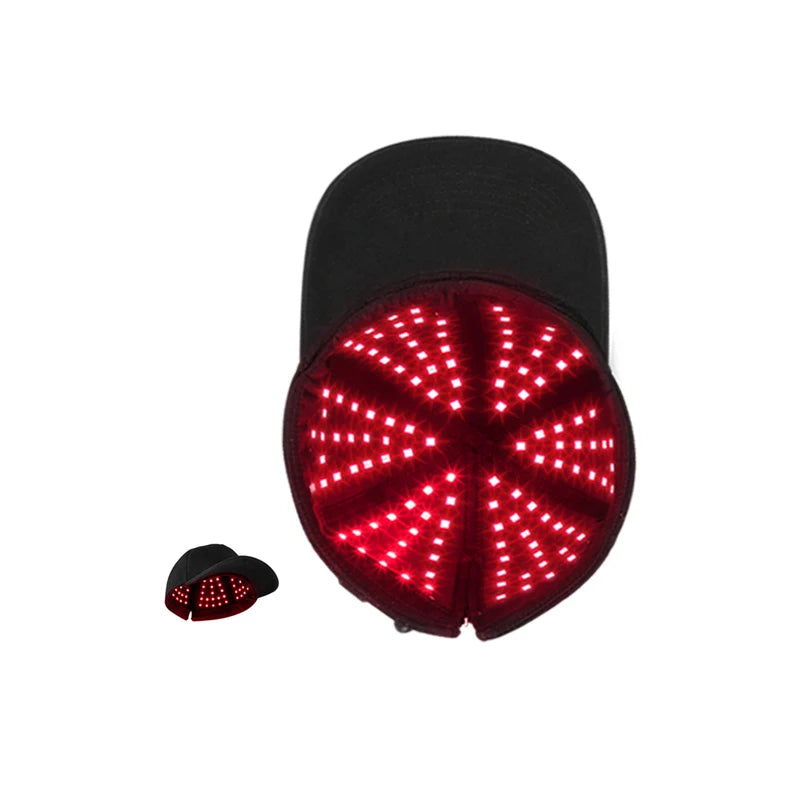 Multi-wave Multi Function Portable Cost-effective Hot Seller Led Home Use Spa 660nm 850nm 940nm Red Light Cap Pdt Machine Device