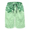 Wholesale Polynesian Tribal Pattern Men Beach Shorts Pacific Islands Print Shorts for Men Print on Demand Plus Size Men's Shorts