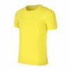 100% Cotton Men's T-Shirts High Quality Plain Short Sleeves Twill Fabric 200 Grams Blank Design for Personalization