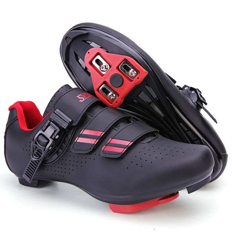 Wholesale Cheap Custom Made Mountain Men's Cycling Shoes High Quality Fashion Road Bike Shoes for Men