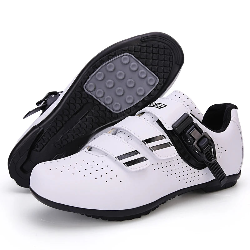 Wholesale Cheap Custom Made Mountain Men's Cycling Shoes High Quality Fashion Road Bike Shoes for Men