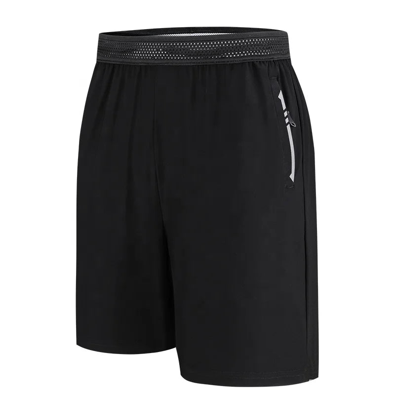 Dropshipping Comfort Workout Men's Shorts Dry Cool Plus Size Fit Training Custom Logo Shorts Men