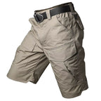 Men's Tactical Cargo Shorts