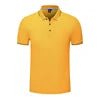 High Quality Quick Dry Cotton Men's Polo Shirts With Printing logo Golf Collar t Shirts Short Sleeve Polo t Shirts