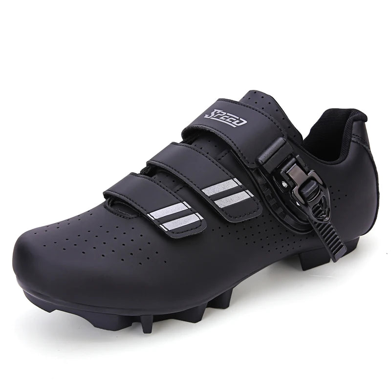 Wholesale Cheap Custom Made Mountain Men's Cycling Shoes High Quality Fashion Road Bike Shoes for Men