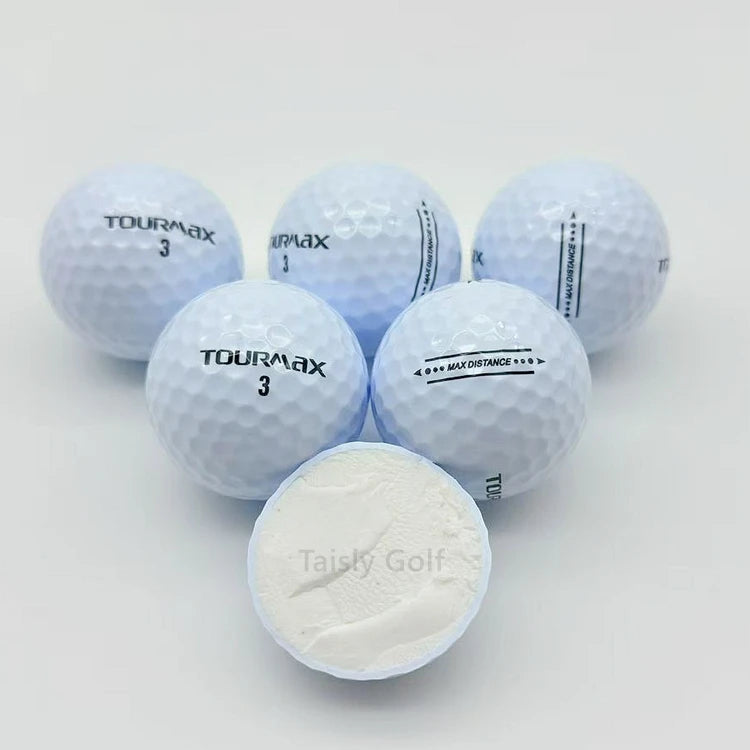 Hot Sale Quality OEM 2 Layer Golf Ball Custom 2 Piece Golf Balls with Logo