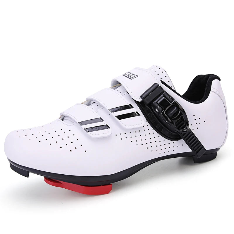 Wholesale Cheap Custom Made Mountain Men's Cycling Shoes High Quality Fashion Road Bike Shoes for Men