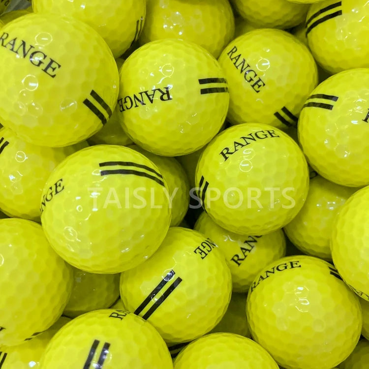 Wholesale Cheap Surlyn Golf Balls Custom Logo OEM for Driving Range Practice & Training