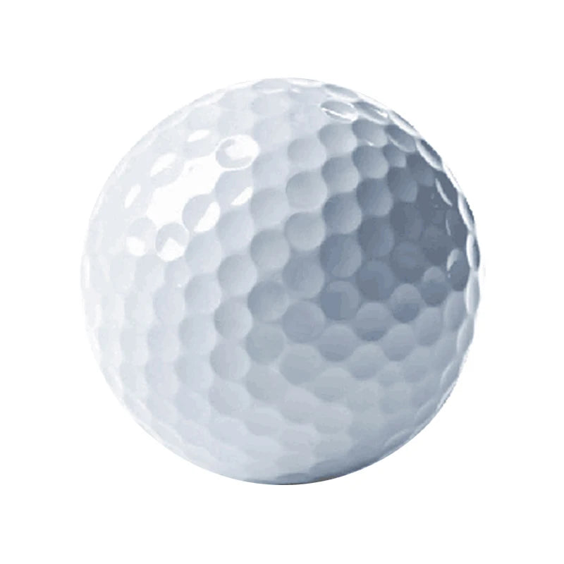 High Performance 4 Layer PU Golf Ball with Ultra Thin Cover Custom Logo Professional Tournament Balls for Long Distance Control