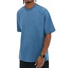 TTT-9999-T-Custom Heavyweight Short Sleeve Men's T-shirts High Quality Blank Plain Oversized Drop Shoulder T Shirt For Men