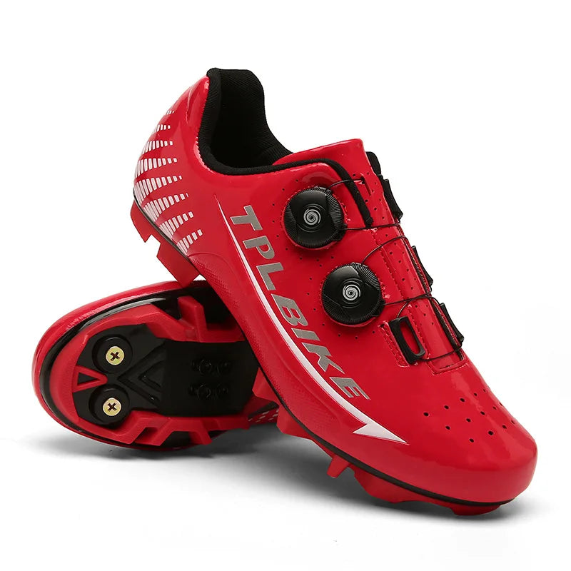 Unisex Cycling Shoes Nylon Reinforced Sole SPD Compatible for Winter/Summer Trail Riding Spin Class Mountain Biking Comfortable