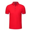 High Quality Quick Dry Cotton Men's Polo Shirts With Printing logo Golf Collar t Shirts Short Sleeve Polo t Shirts