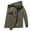 TTT-8680-T-Cashmere Plus Size Men's Coats New Style Winter Coat For Men Double Sides Wool Coat