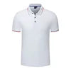 High Quality Quick Dry Cotton Men's Polo Shirts With Printing logo Golf Collar t Shirts Short Sleeve Polo t Shirts