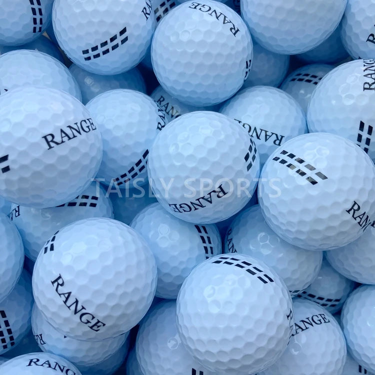 Wholesale Cheap Surlyn Golf Balls Custom Logo OEM for Driving Range Practice & Training