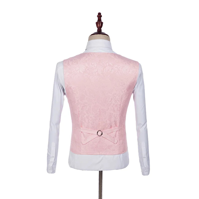 Suits Product Type and Anti-Shrink Feature Custom Tailor Made Suit Custom Made Boy Suits