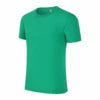 100% Cotton Men's T-Shirts High Quality Plain Short Sleeves Twill Fabric 200 Grams Blank Design for Personalization