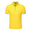 High Quality Quick Dry Cotton Men's Polo Shirts With Printing logo Golf Collar t Shirts Short Sleeve Polo t Shirts