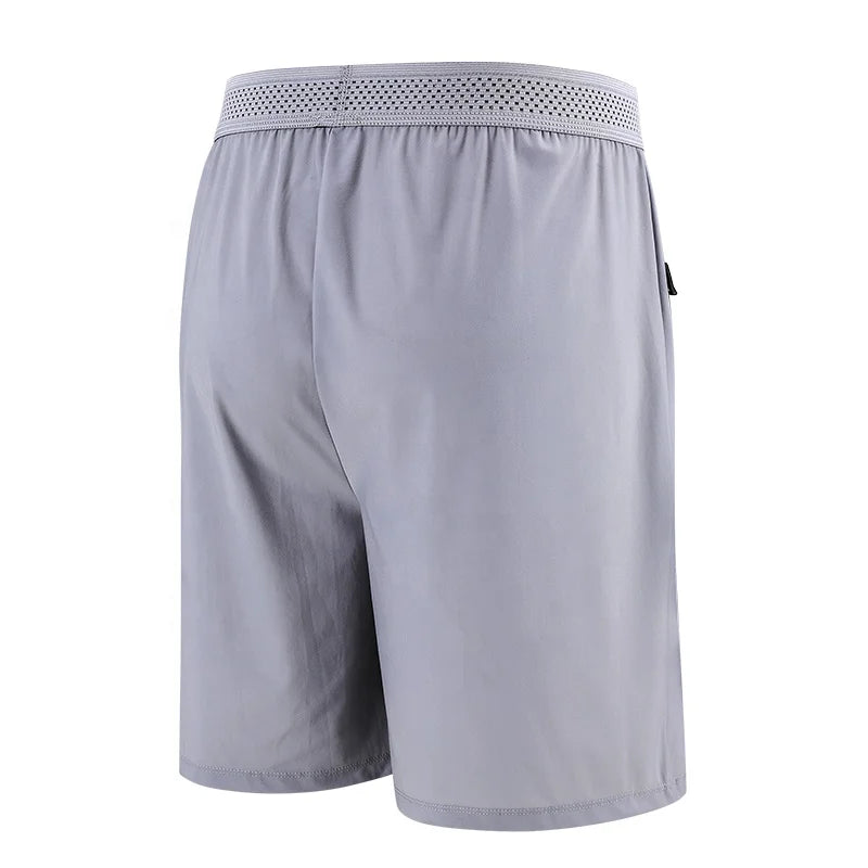 Dropshipping Comfort Workout Men's Shorts Dry Cool Plus Size Fit Training Custom Logo Shorts Men