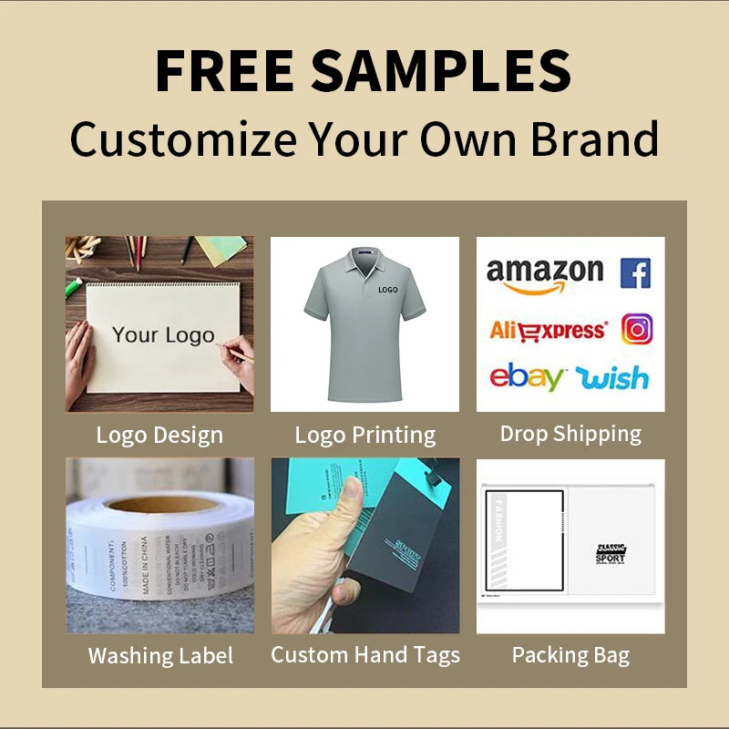 High Quality Quick Dry Cotton Men's Polo Shirts With Printing logo Golf Collar t Shirts Short Sleeve Polo t Shirts