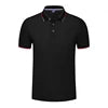 High Quality Quick Dry Cotton Men's Polo Shirts With Printing logo Golf Collar t Shirts Short Sleeve Polo t Shirts