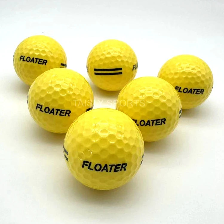 Wholesale Cheap Surlyn Golf Balls Custom Logo OEM for Driving Range Practice & Training