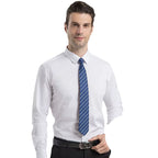 Slim Fit Cotton Dress Shirt