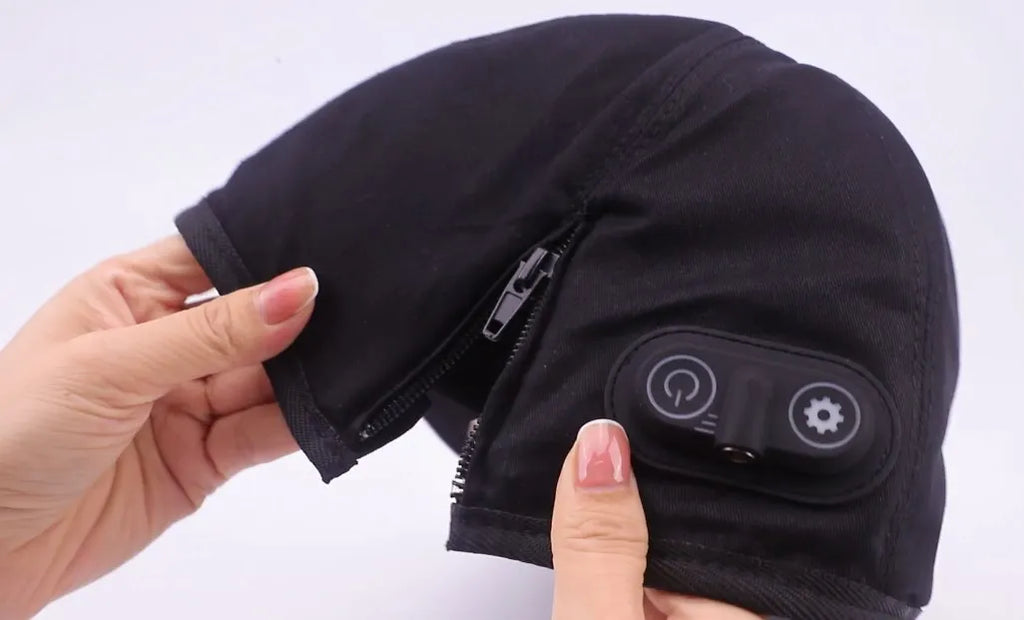 Multi-wave Multi Function Portable Cost-effective Hot Seller Led Home Use Spa 660nm 850nm 940nm Red Light Cap Pdt Machine Device