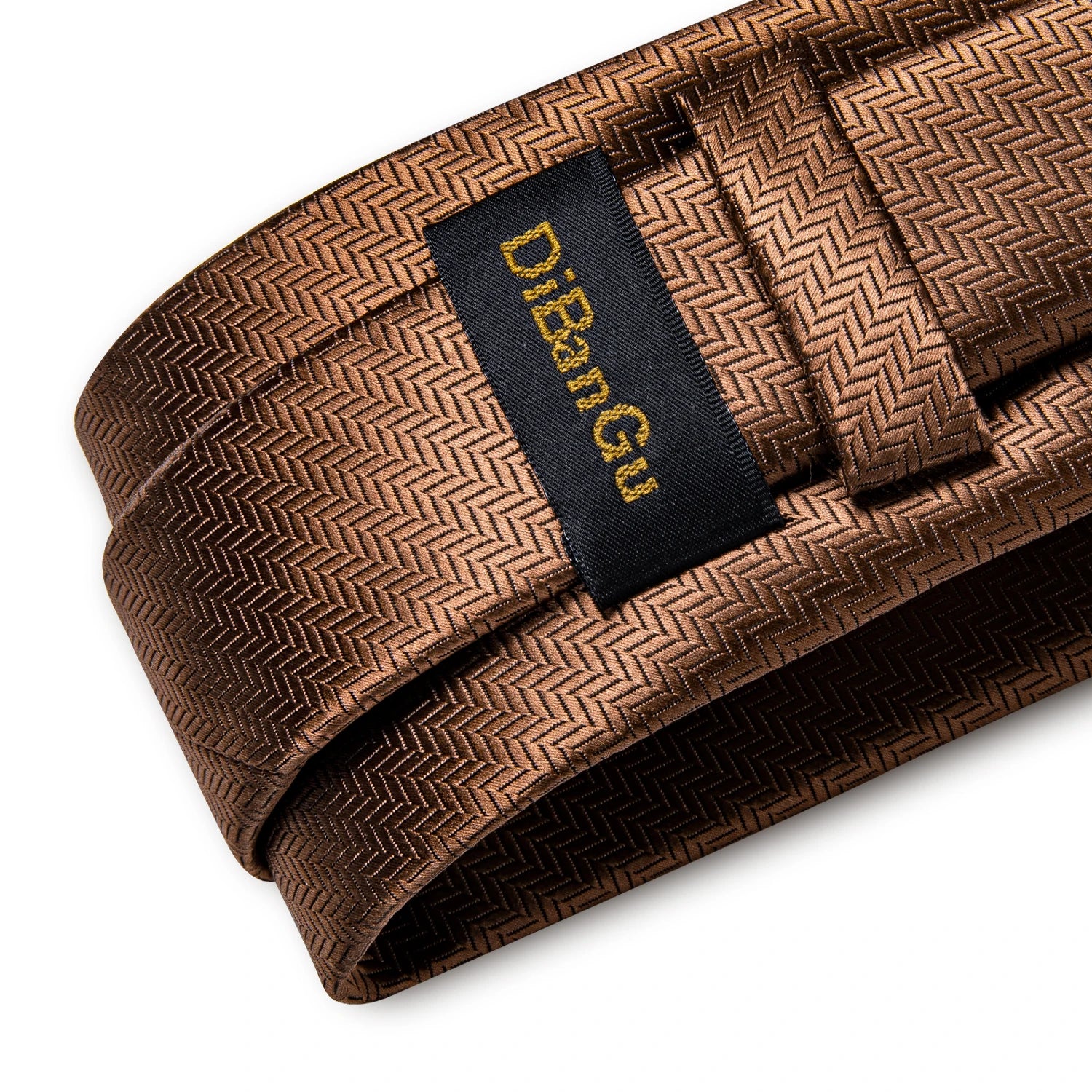 Free Shipping Men's Tie Classic Wedding Gift Necktie and Pocket Square Cufflinks Set Paisley