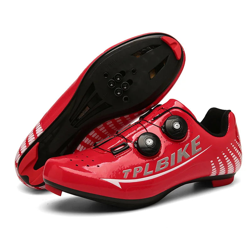 Unisex Cycling Shoes Nylon Reinforced Sole SPD Compatible for Winter/Summer Trail Riding Spin Class Mountain Biking Comfortable