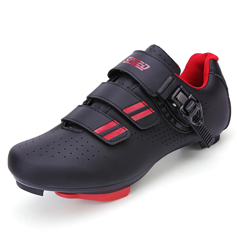 Wholesale Cheap Custom Made Mountain Men's Cycling Shoes High Quality Fashion Road Bike Shoes for Men