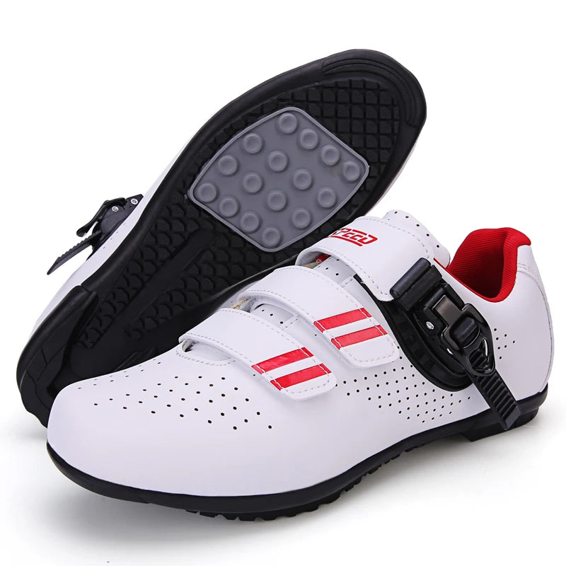 Wholesale Cheap Custom Made Mountain Men's Cycling Shoes High Quality Fashion Road Bike Shoes for Men
