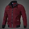 New Men's Jacket Korean Version Casual Men's Youth Stand Collar Spring and Autumn Coat Jacket for Men