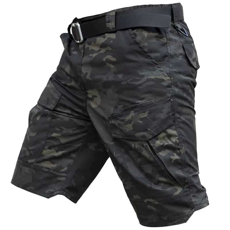 Men's Tactical Cargo Shorts