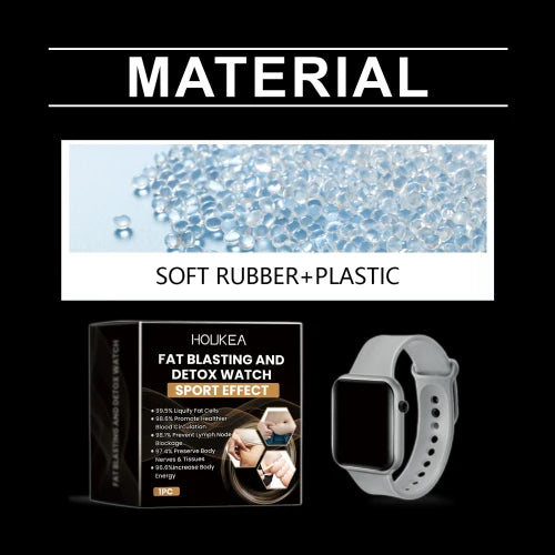 Houkea Sports Outdoor Gym Portable Personality Simple Versatile Compact Watch