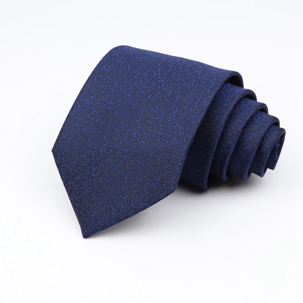 New Fashion Classic Men's Ties Neck Ties 8cm Plaid Striped Ties for Men Formal Business Luxury Wedding Party Neckties Gravatas