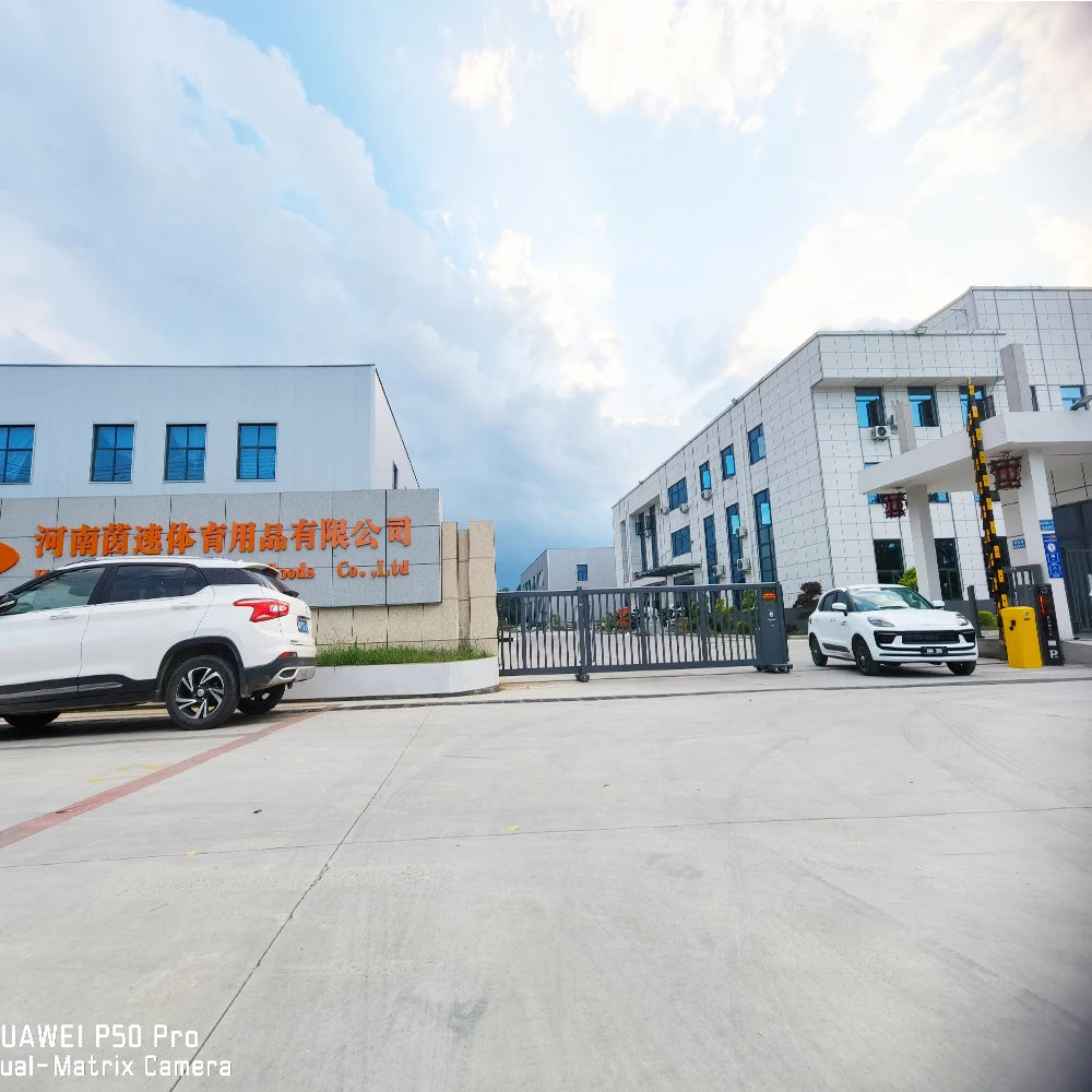 A Trumpet-shaped Flagpole Bucket, with a Flagpole Attachment at the Top. Agile Training Has Multiple Applications