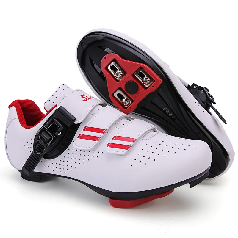 Wholesale Cheap Custom Made Mountain Men's Cycling Shoes High Quality Fashion Road Bike Shoes for Men