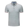 High Quality Quick Dry Cotton Men's Polo Shirts With Printing logo Golf Collar t Shirts Short Sleeve Polo t Shirts