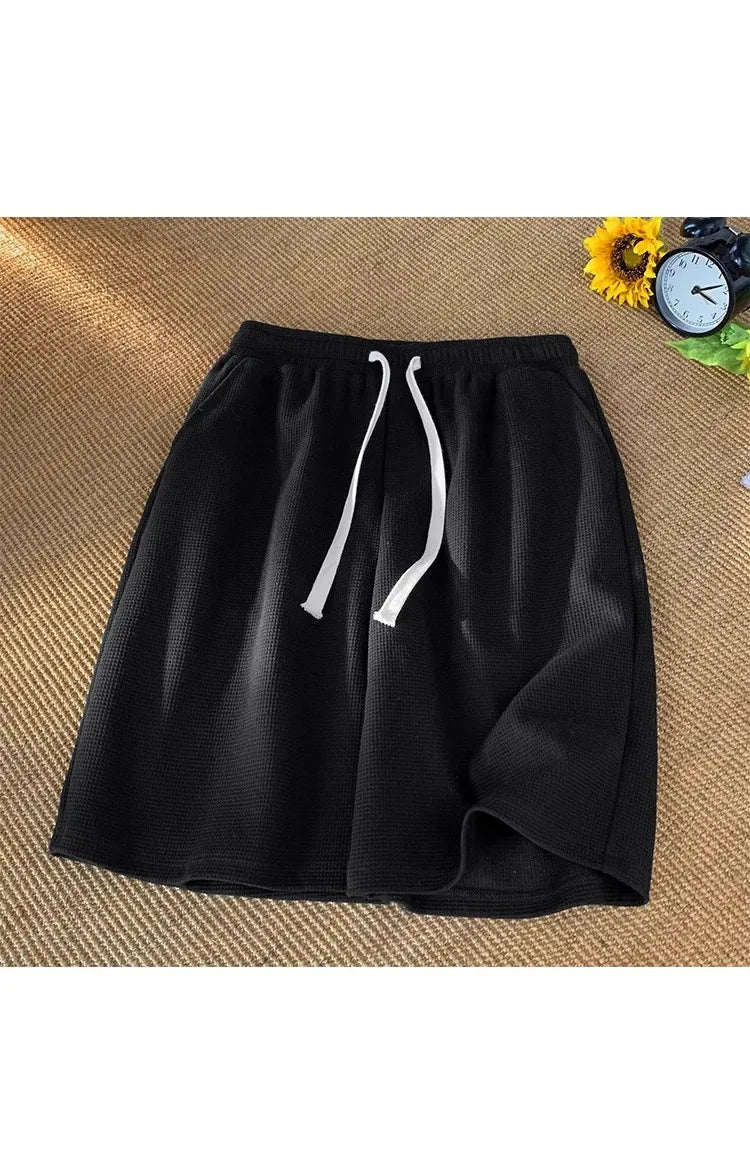 Men's Waffle Beach Shorts