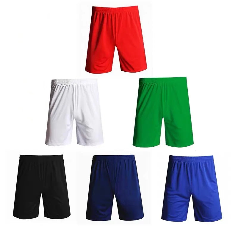 Summer Beach Shorts Casual Running Sports Shorts 5-point Straight Leg Sports