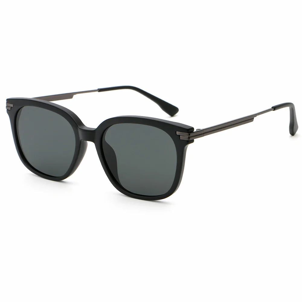 Superhot Eyewear 98614  Fashion 2024 Retro Square High Quality Shades Sunglasses