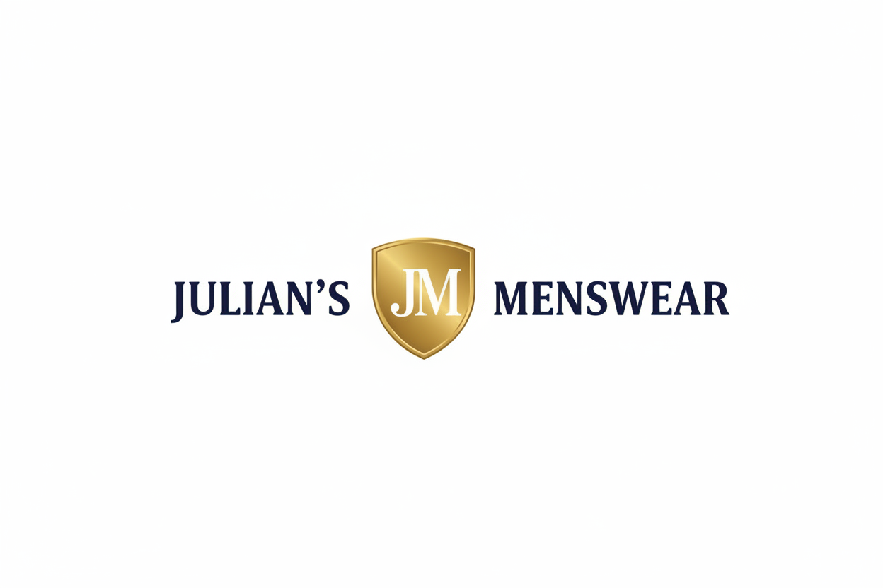 Cover Image - Julian's Menswear Logo 