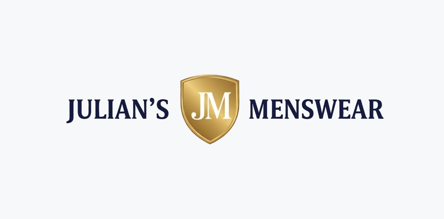 Theme Logo For Julian's Menswear Online Store