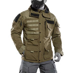 Men's Stand Collar Tactical Jacket