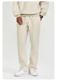 Julian's Menswear Men's Heavyweight Fleece Blend Sweatpants | 350GSM