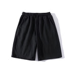 Julian's Menswear S Black Men's Casual Sports Shorts — Versatile, Breathable, Performance-Driven Casual Athletic Wear
