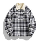 Julian's Menswear 3XL Black Men's Casual Insulated Winter Jacket with Windproof Polyester-Cotton Shell and Plush Cotton Fill